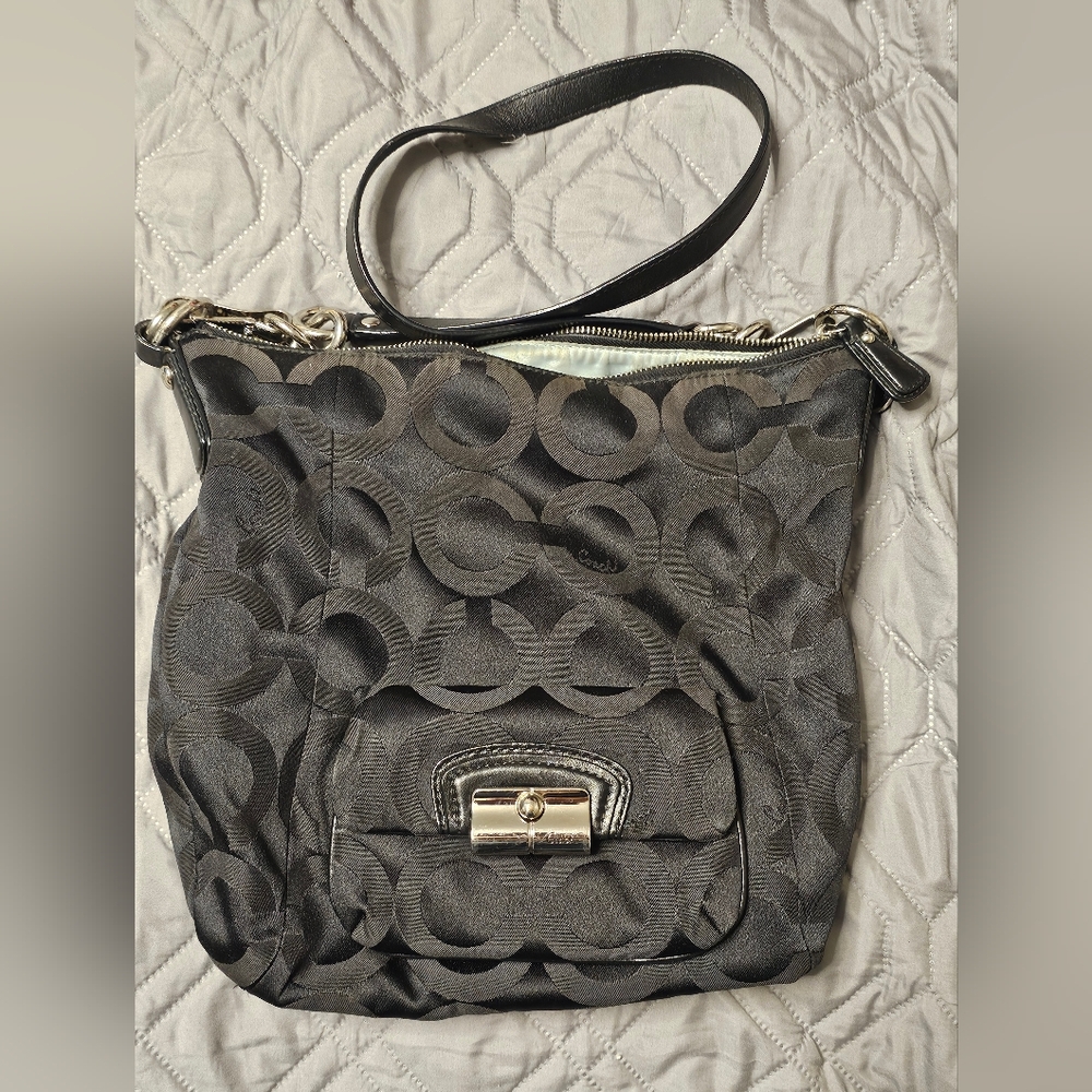 Vintage Coach Purse Bag